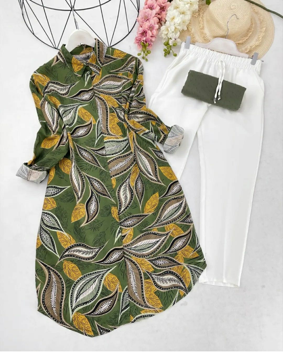 Trendy Fabulous Women's Top And Bottom Set