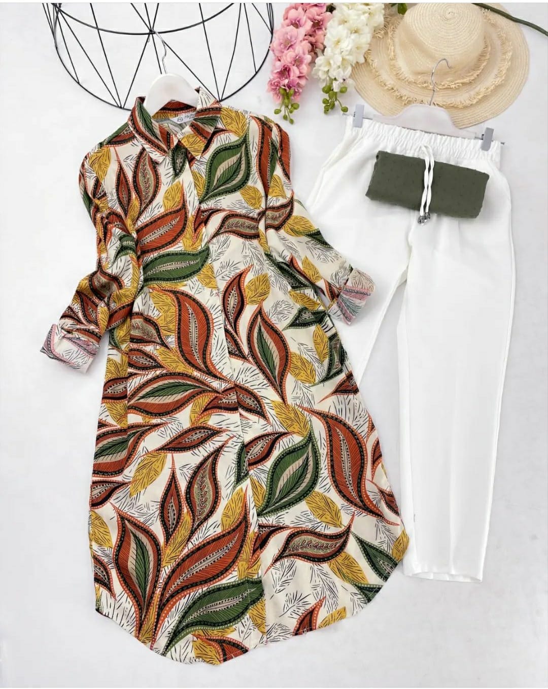 Trendy Fabulous Women's Top And Bottom Set