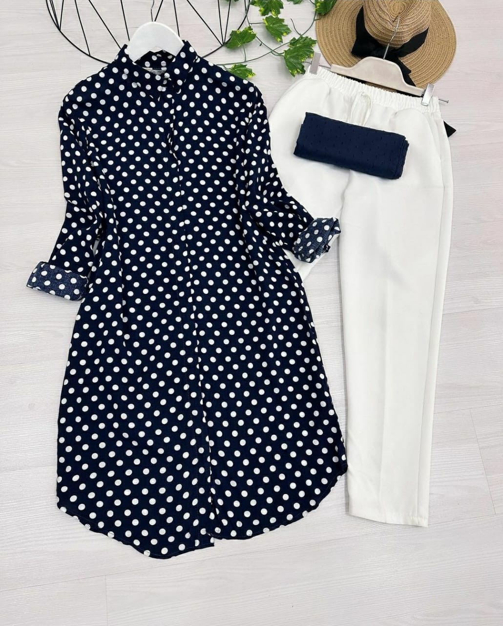 top and bottom set party wear