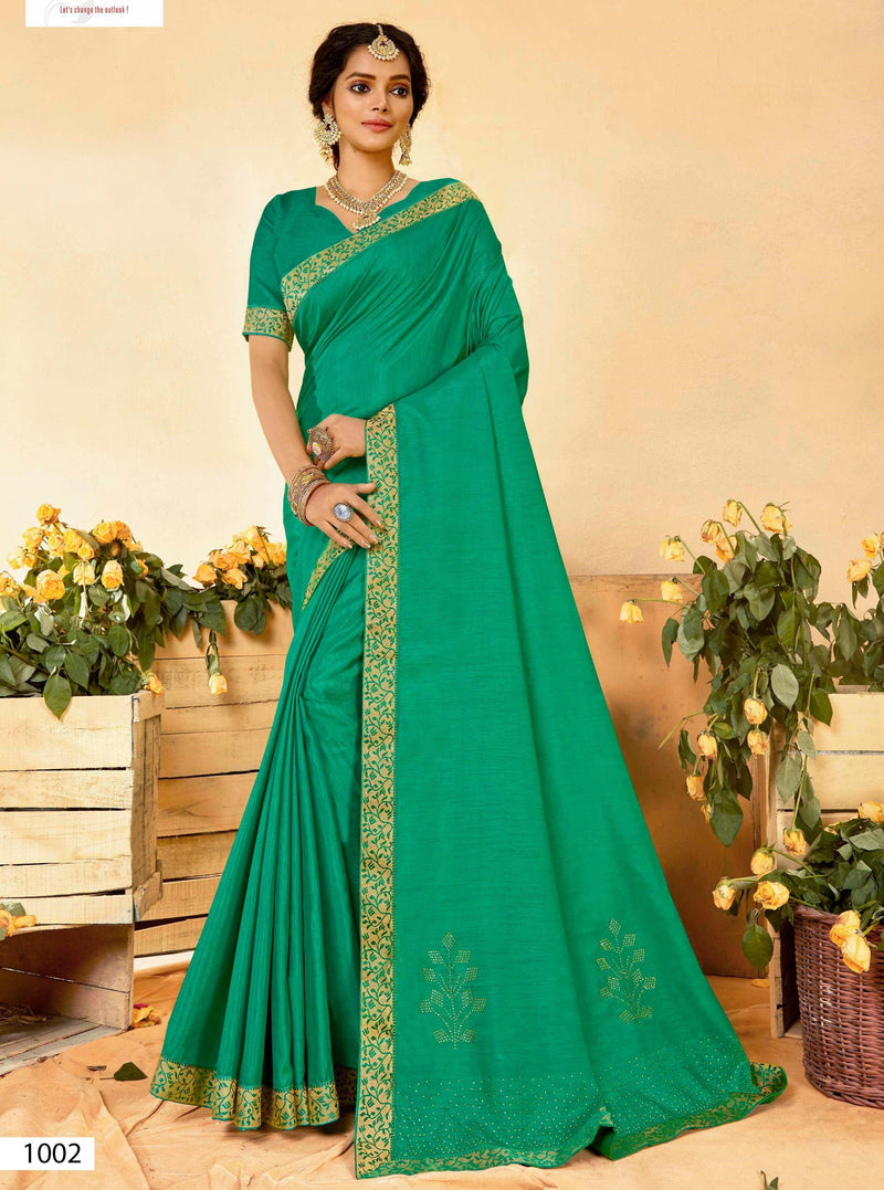 Wedding Sarees - Get The Perfect Bridal Look With These 40 Sarees