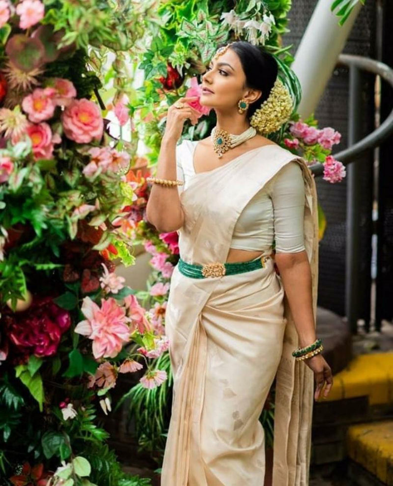 Ankita Lokhande's 5 beautiful saree looks